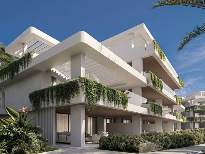 Almina Residences - Luxury Apartments in Estepona