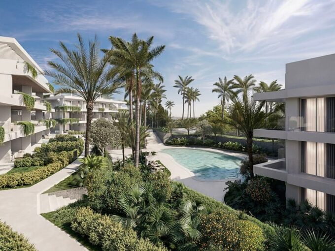 Almina Residences - Luxury Apartments in Estepona