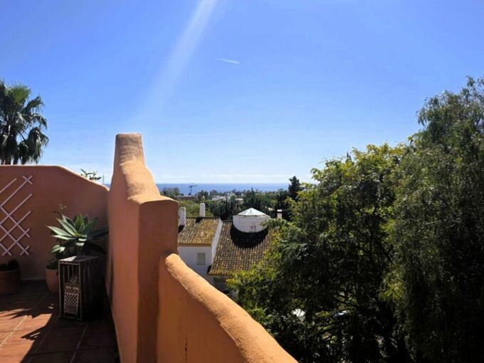 Penthouse for Sale in Los Flamingos - Estepona
