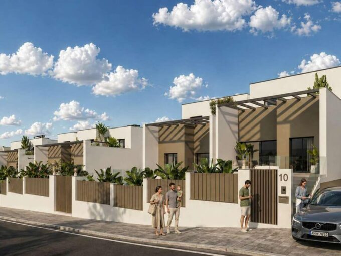 Martagina Hills - Luxury semidetached villas in Manilva (