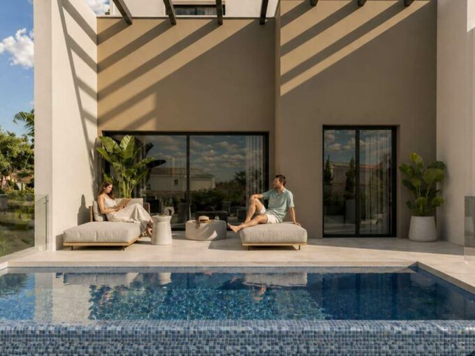 Martagina Hills - Luxury semidetached villas in Manilva (