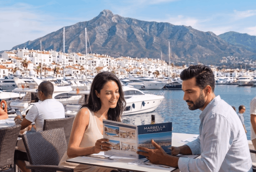 vivir en marbella siendo extranjero
