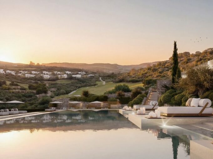 Amenabar Cortesin - Luxury Residences in Casares Costa
