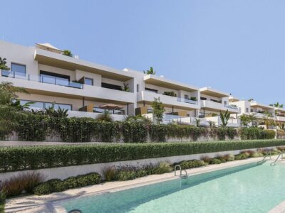 Attire Estepona - Townhouses in Estepona Golf