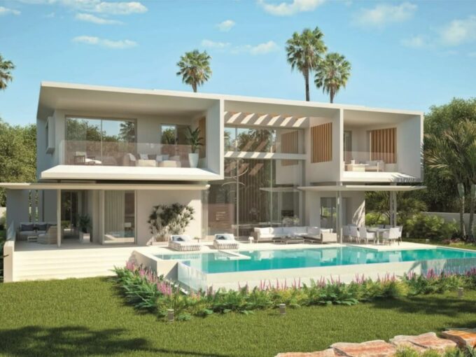 Lake Essence Mansions - Plots for your luxury villa - Finca Cortesin - Casares Costa