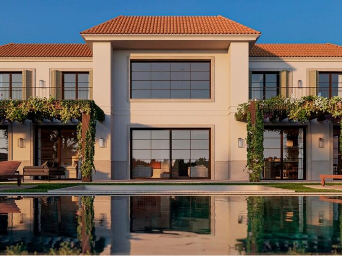 Lake Essence Mansions - Plots for your luxury villa - Finca Cortesin - Casares Costa
