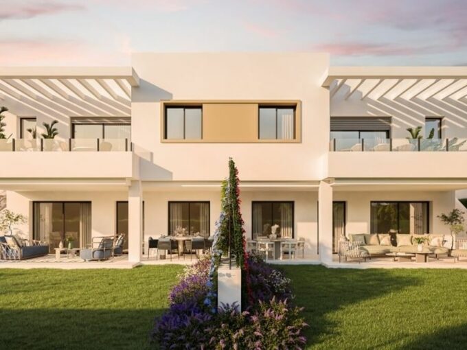 Apron Estepona - Luxury Semidetached villas