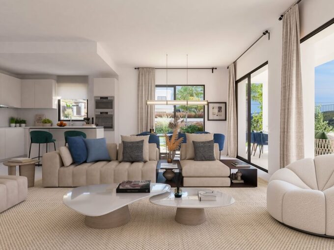 Apron Estepona - Luxury townhouses