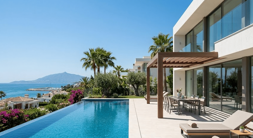 Propiedades off market en Marbella