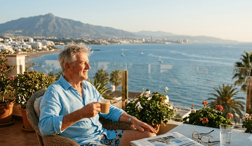 Retirarse en España: cómo elegir la casa y la zona perfectas para tu nueva vida