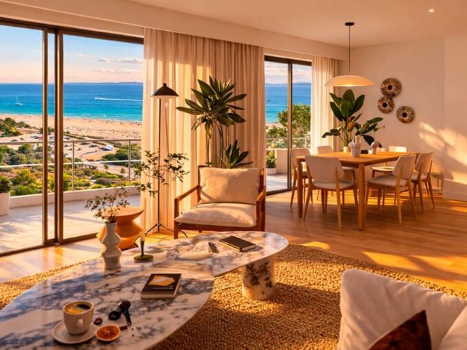 Paraiso Beach - Beachfront Apartments in La Alcaidesa