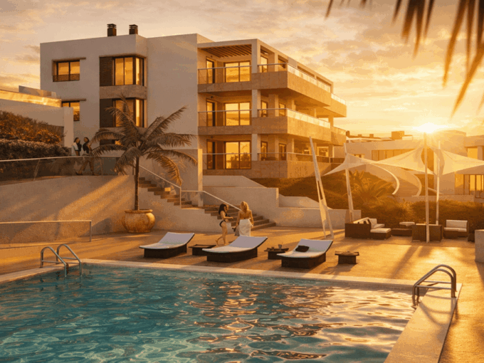 araiso Beach - Beachfront Apartments in La Alcaidesa