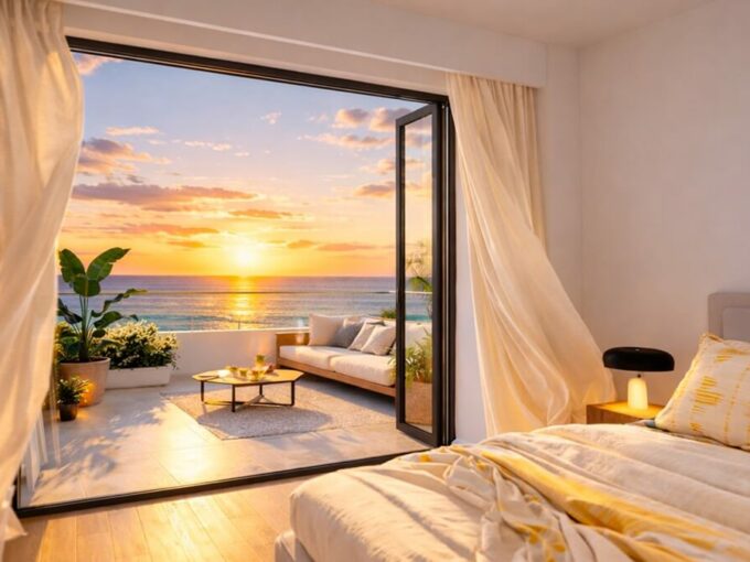 Paraiso Beach - Beachfront Apartments in La Alcaidesa