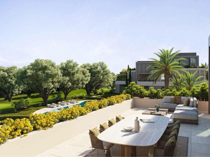 Velvet Green - San Roque Club - Luxury Residences