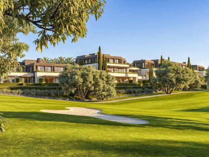 Velvet Green - San Roque Club - Luxury Residences