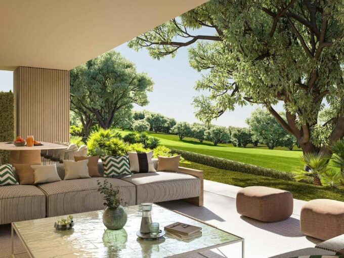 Velvet Green - San Roque Club - Luxury Residences