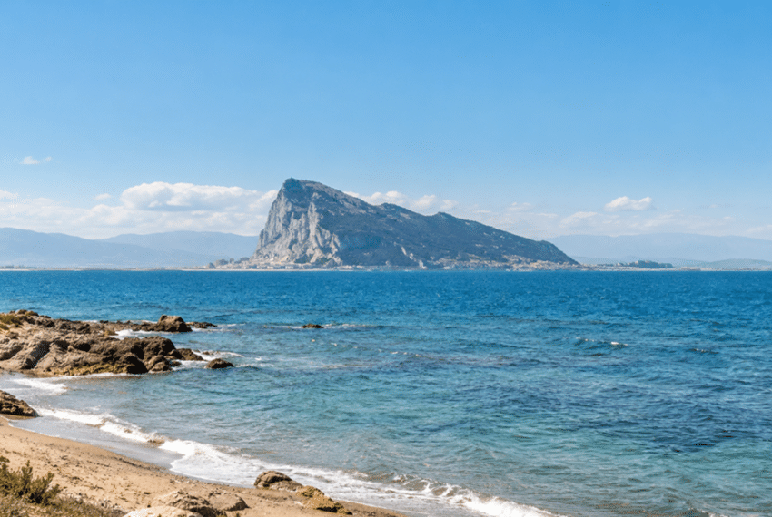 Gibraltar-Spain border 2026