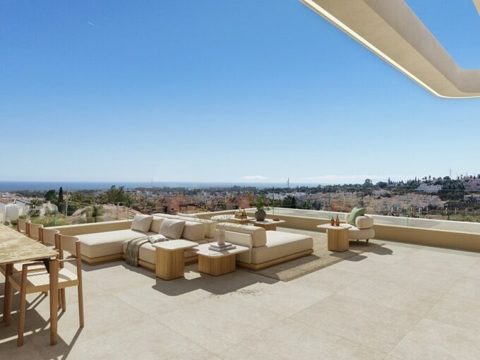 Omnia Estepona - Luxury Apartments in El Campanario