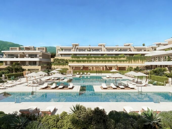 Omnia Estepona - Luxury Apartments in El Campanario
