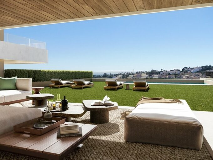 Omnia Estepona - Luxury Apartments in El Campanario