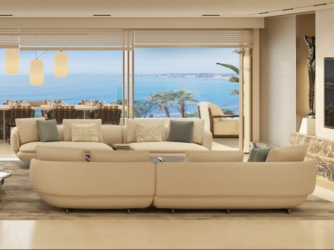 Biubay Estepona - Luxury Beachfront Residences