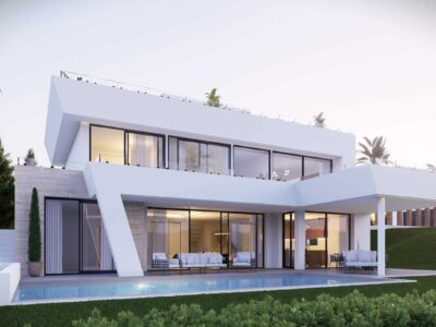 Villa Valle Romano in Estepona, photo 1