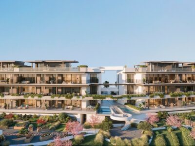 Haiku Residences off plan townhouse in Cancelada, Estepona, photo 1